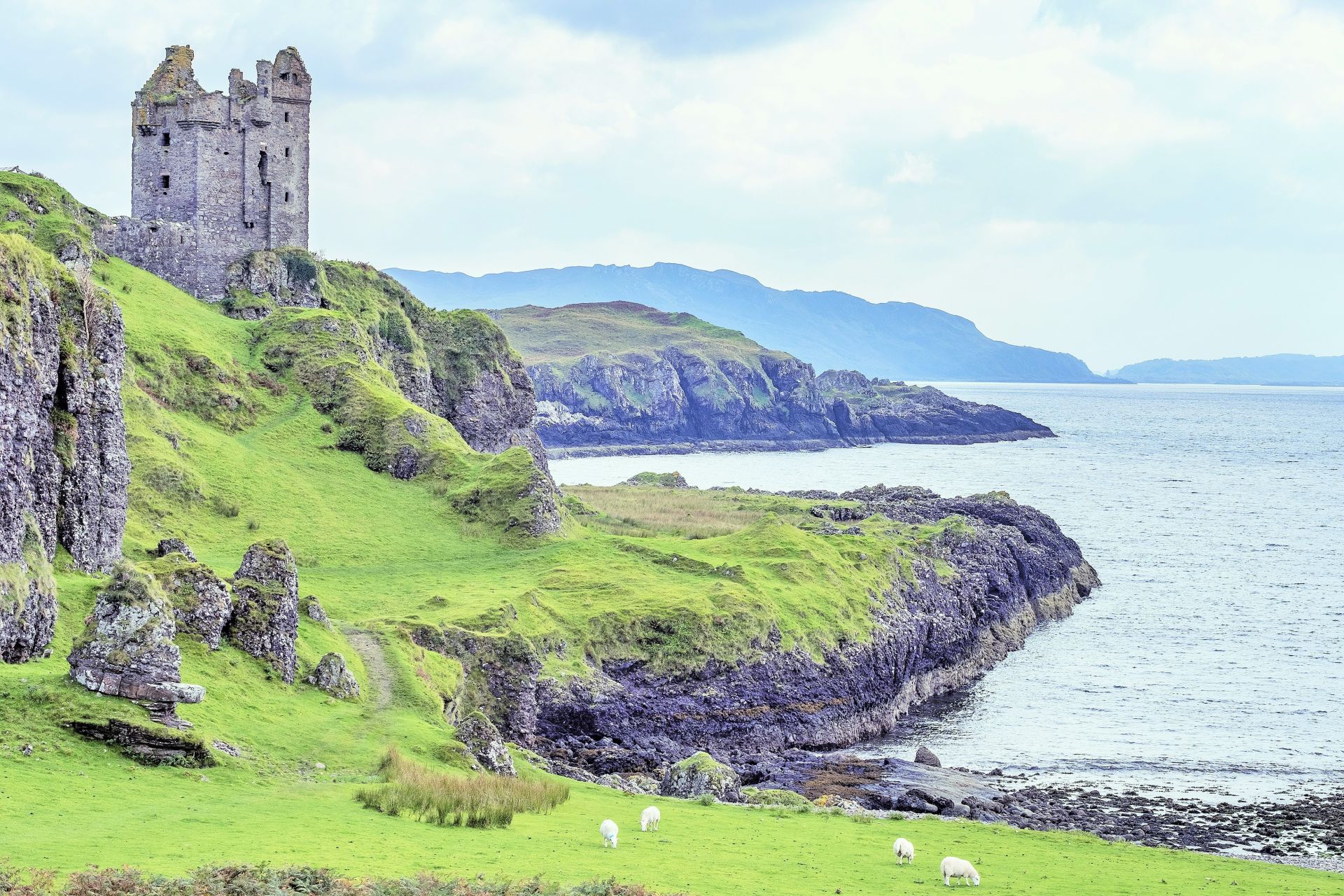 Irlandia poradnik turystyczny