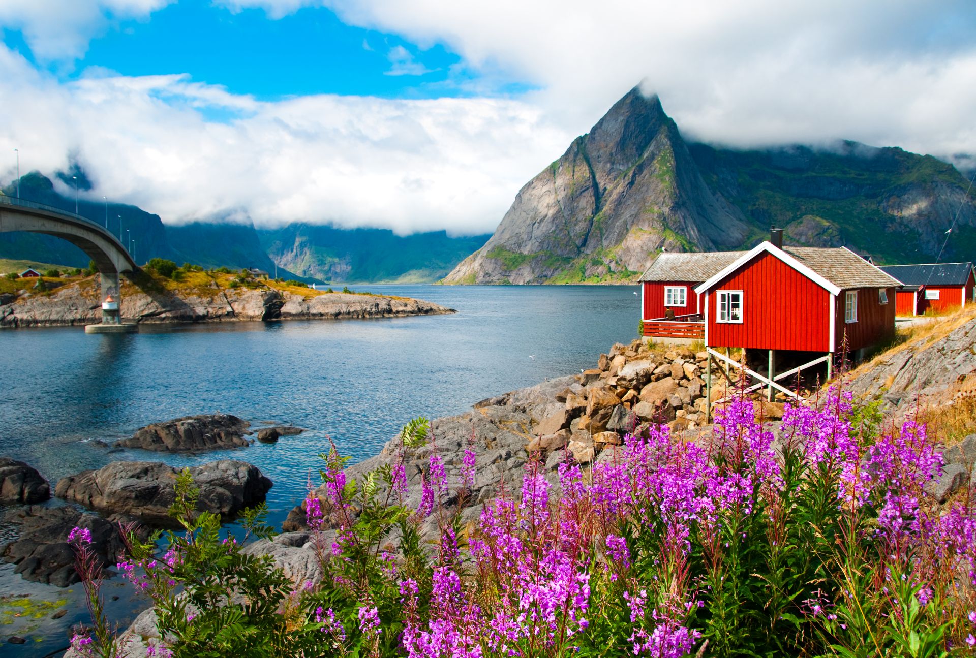 norwegia poradnik turystyczny